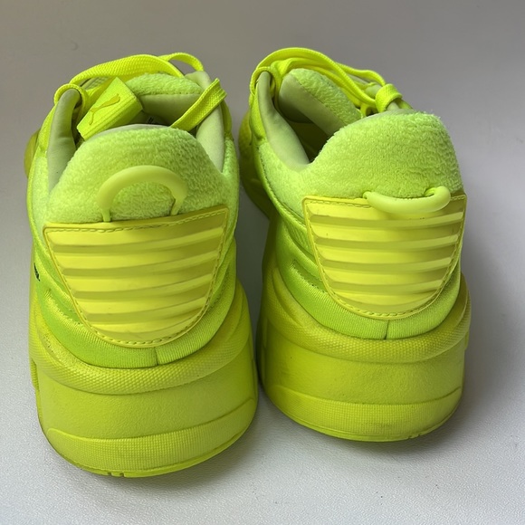 Puma Rs Running System Wmns RS-X 'Yellow Alert' Size 9.5 - Picture 5 of 9